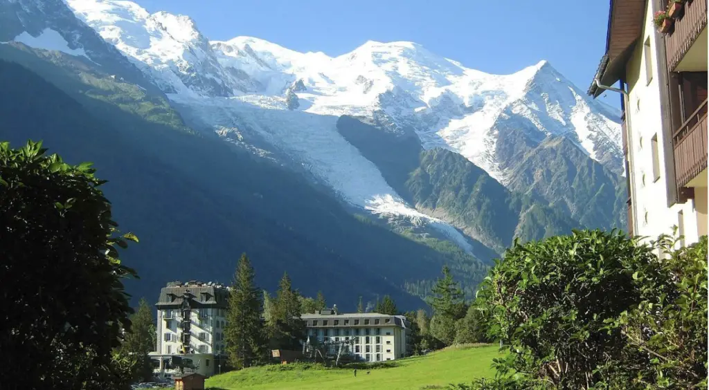 Les Alpes pour partir en vacances en septembre