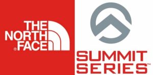 Logo the north face summit series