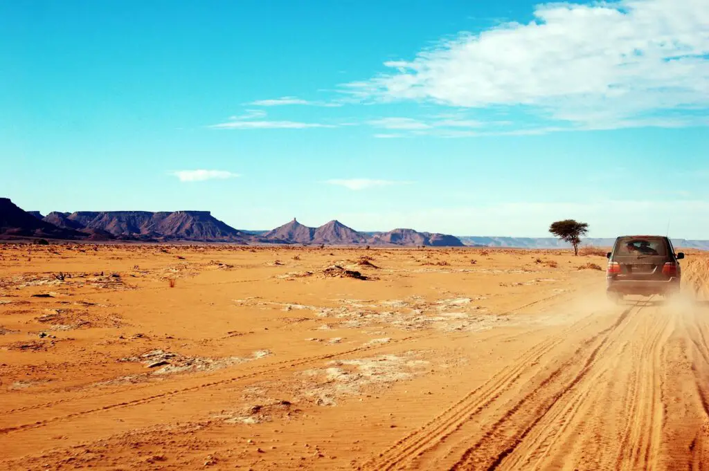 louer une voiture au Maroc