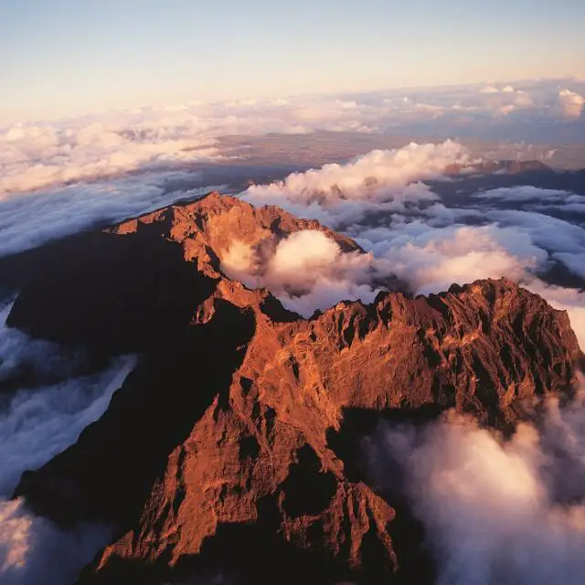 L’ascension du mythique Piton des Neiges à La Réunion