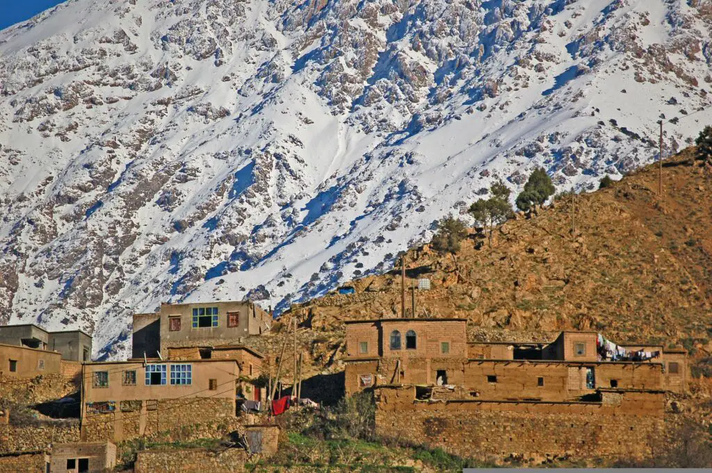 Partir au Maroc en Hiver