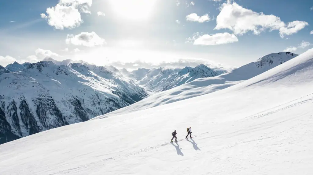 Ski de rando aux Etats-Unis