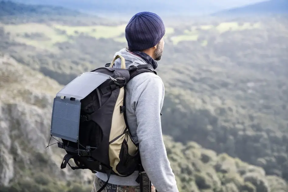 SUNSLICE, le chargeur à emporter partout avec vous