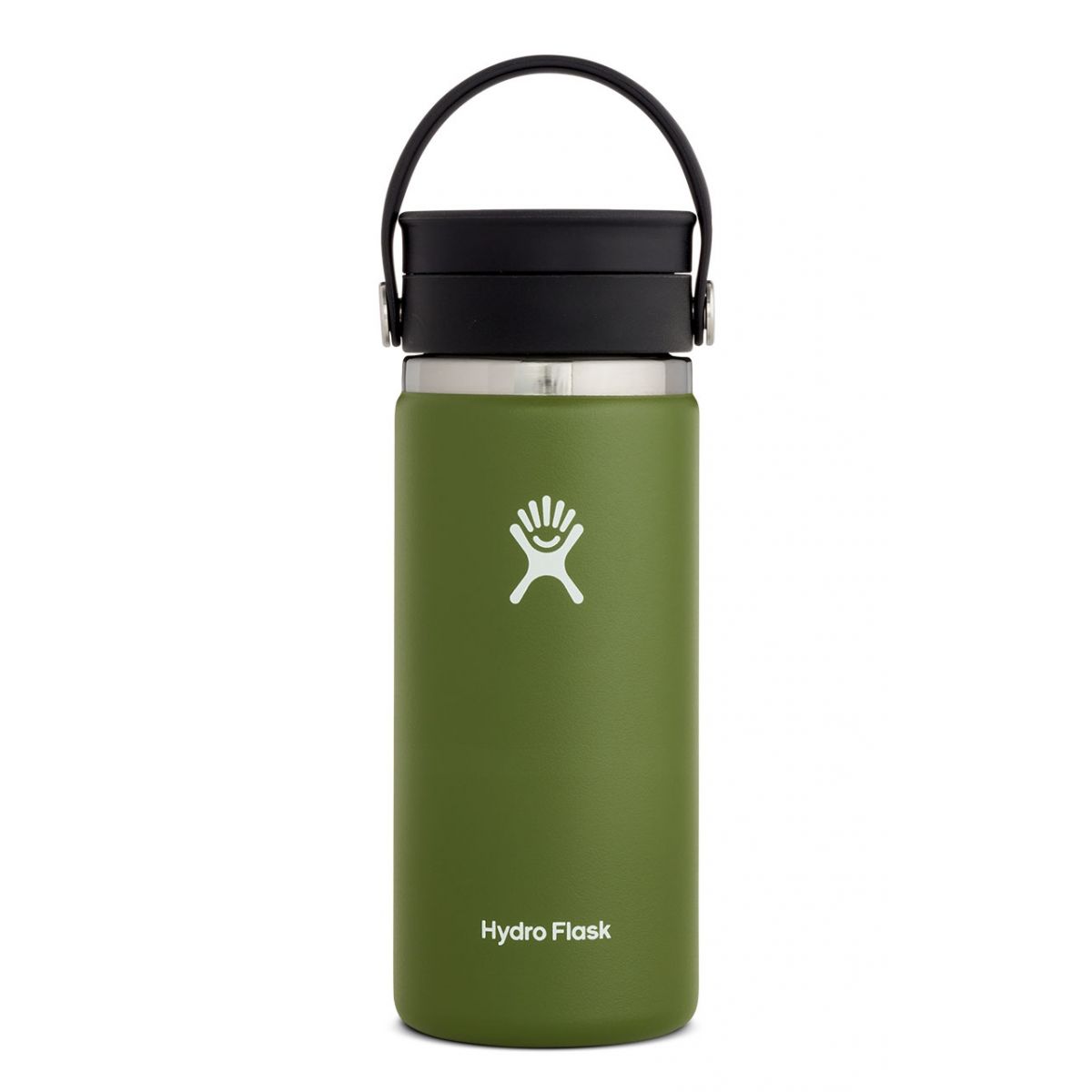 test de la bouteille à café isotherme avec couvercle Flex Sip Hydro Flask