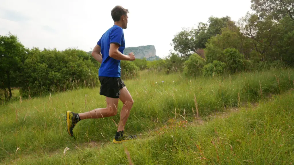 Test des chaussures de trail la sportiva avec le system de laçage Boa Fit