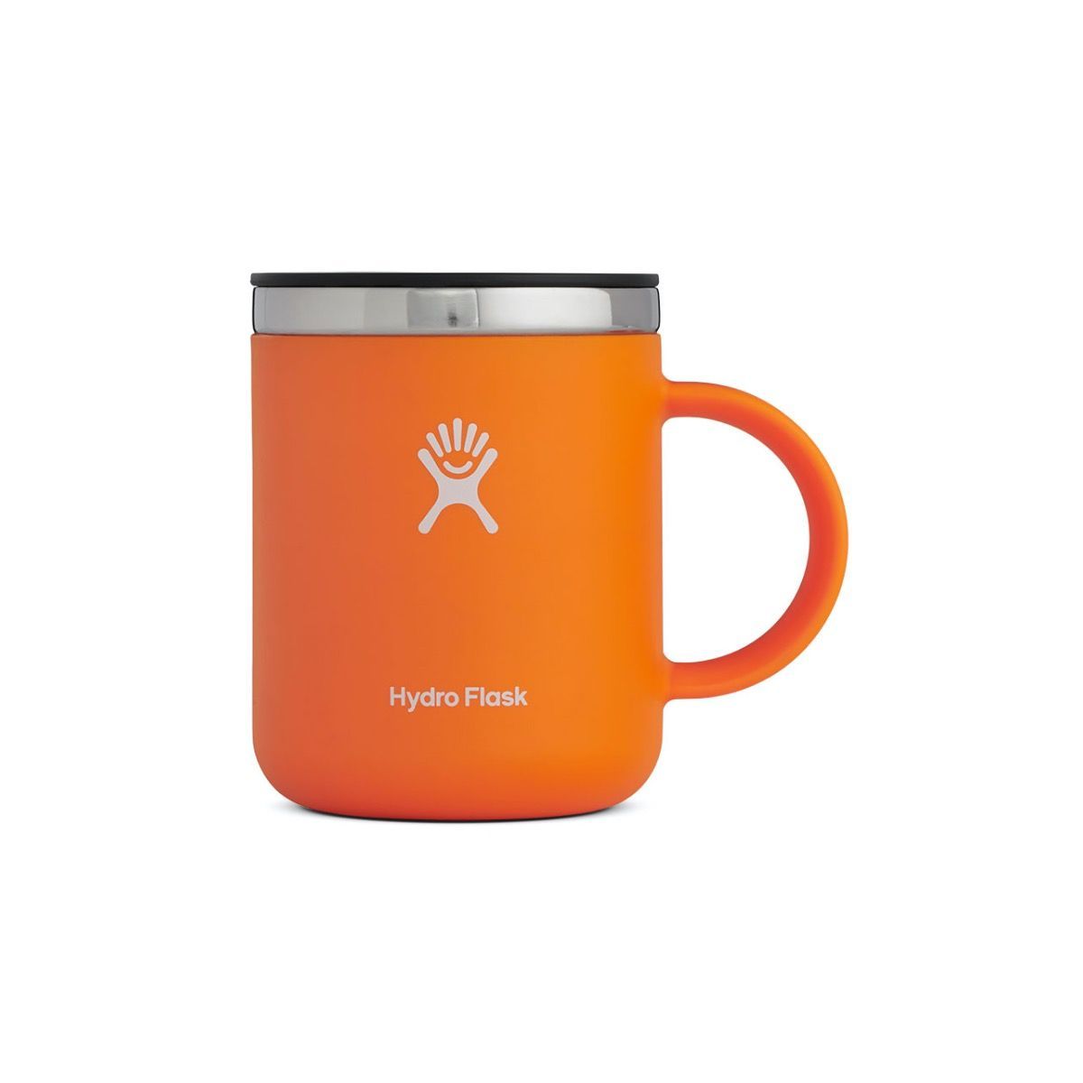 test du mug isotherme 355 ml Hydro Flask