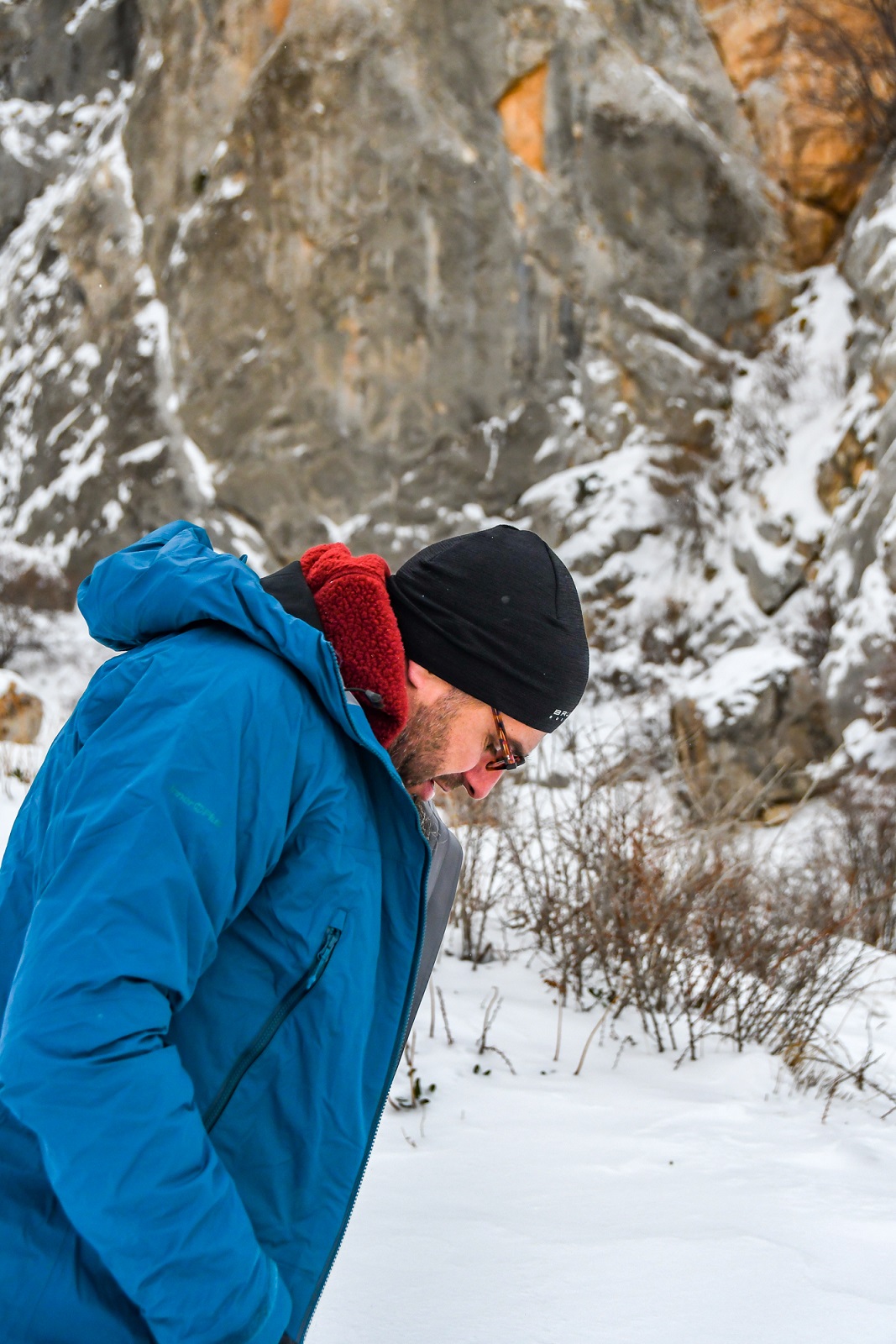 test et avis sur la veste de montagne homme Trangoworld