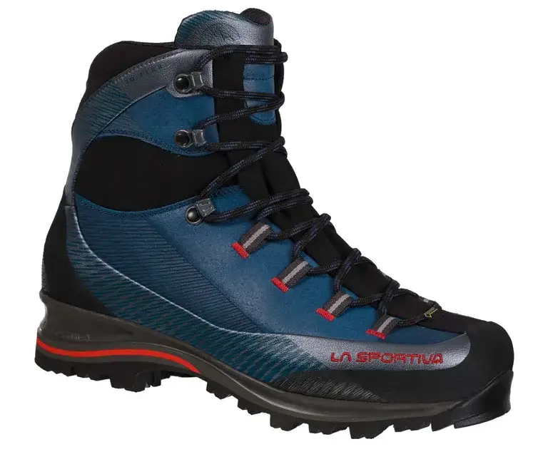 Trango Trk Leather GTX couleur opal poppy