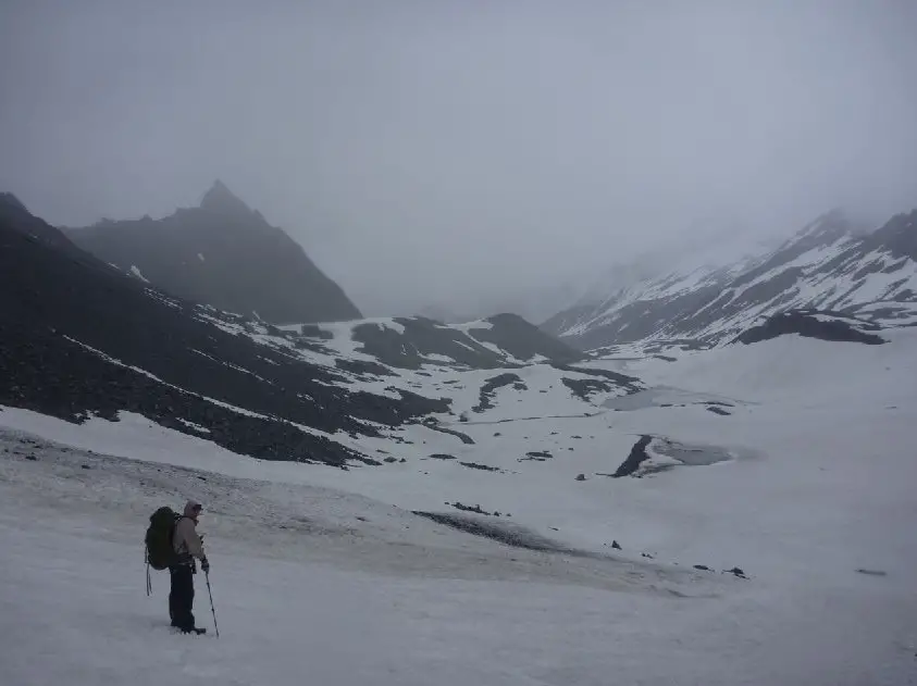 transalpine à Trieste montagne-