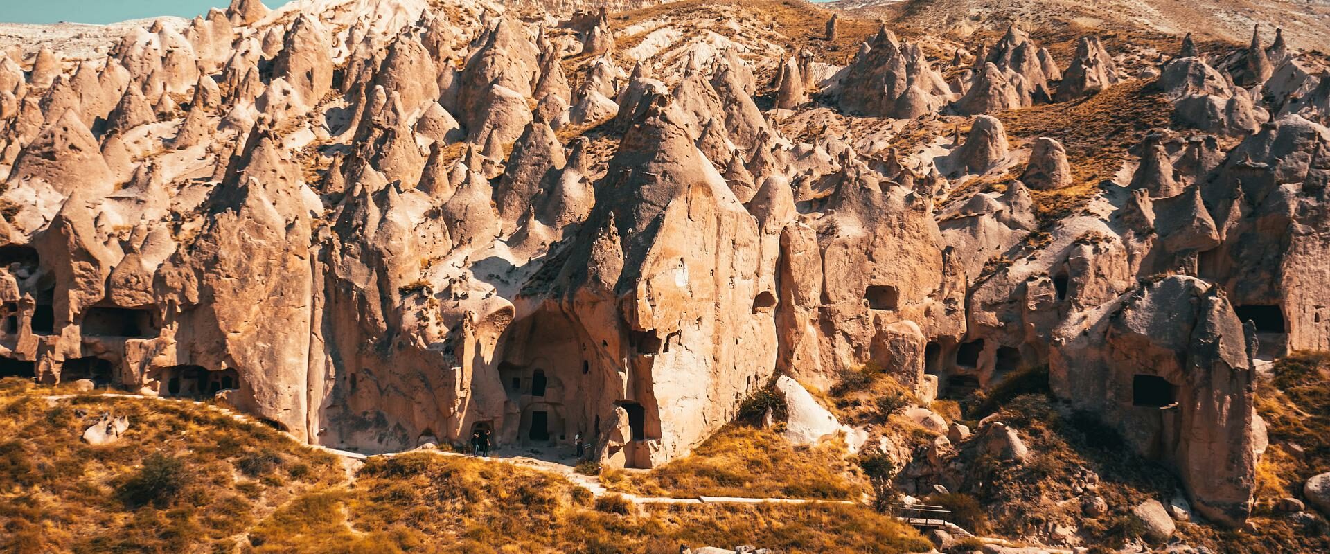 Quoi visiter en Cappadoce ?