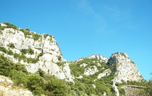 Via ferrata du Thaurac