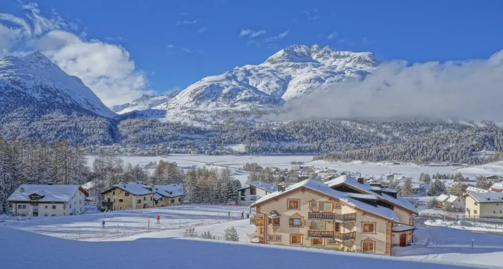 Zermatt Suisse parmi les plus belles destinations à la neige 