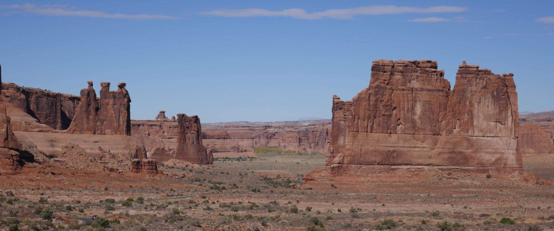 Escalade plaisir sur coinceurs dans l’Ouest américain (Utah-Nevada-Californie)