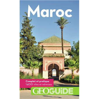 Geoguide sur le Maroc