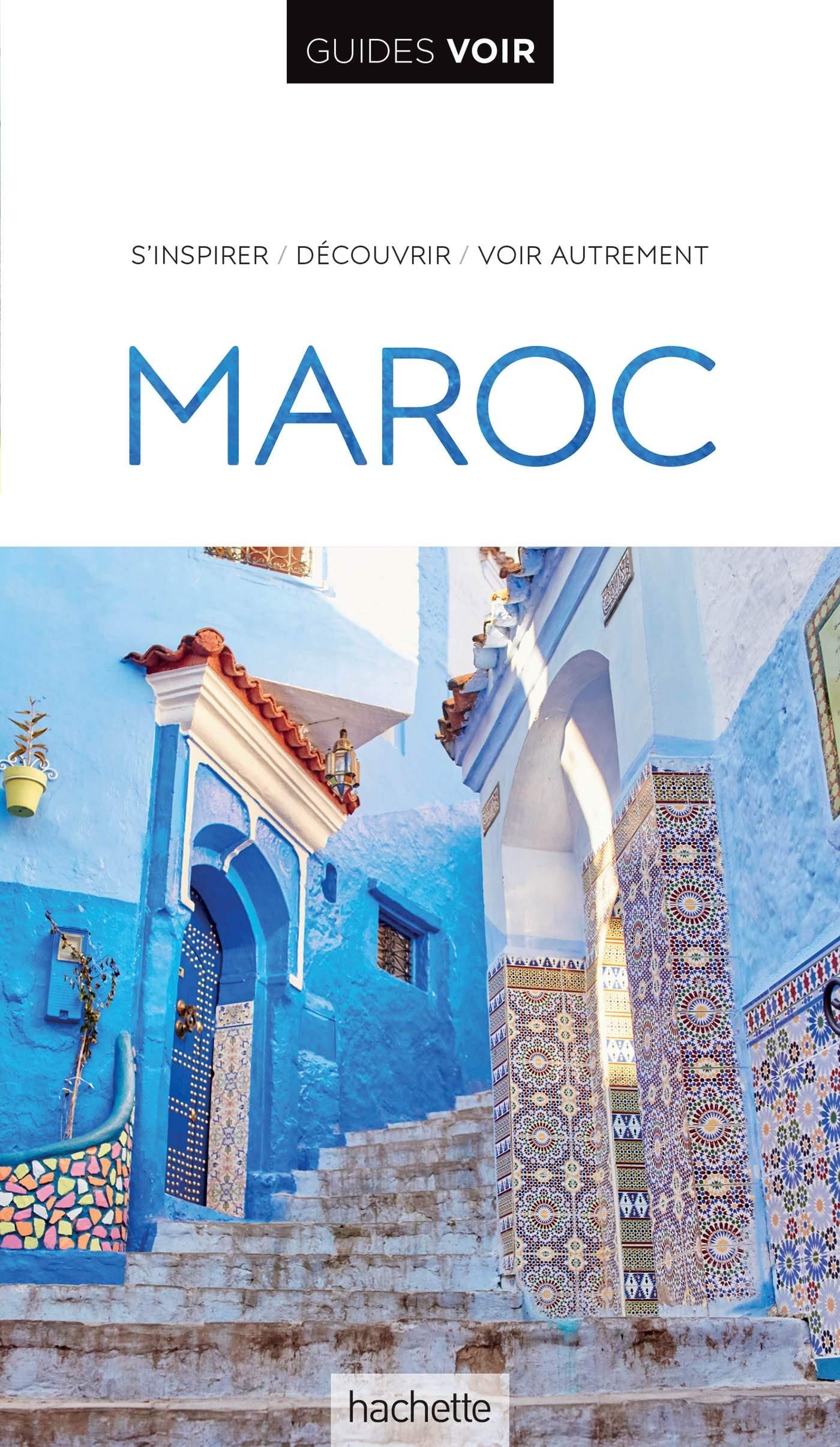 Guide de voyage au Maroc
