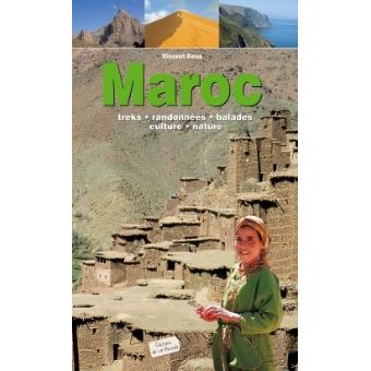 guide de voyage Treks et randonnées au Maroc