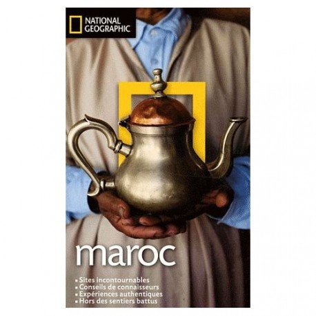 Guide voyage Maroc National Geographic