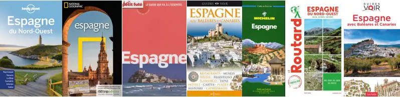 guide voyage pour préparer son voyage en Espagne