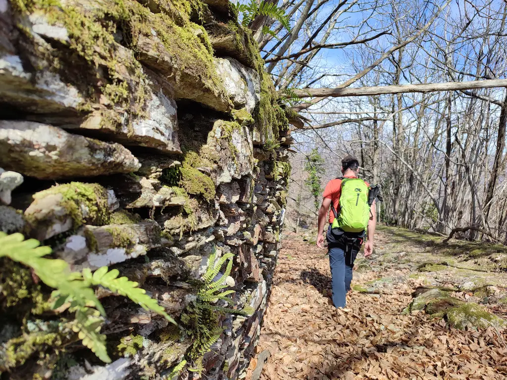 Le sac à dos Osprey Talon 22 retour terrain
