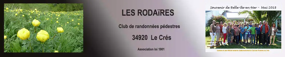 Les Rodaïres du Crès