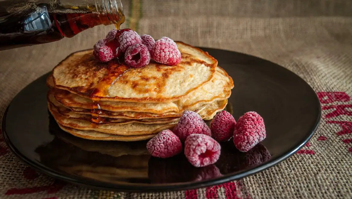 Les spécialité culinaires du Canada