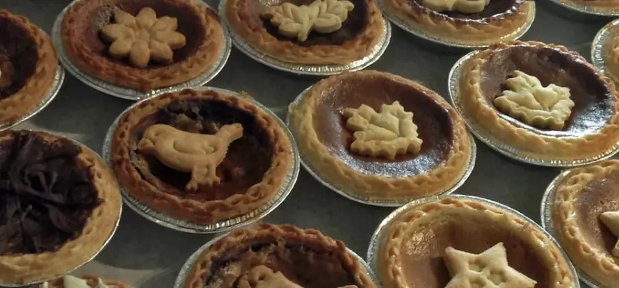 Les tartelettes au beurre recette canadienne