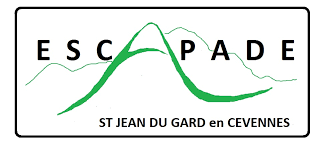Logo association de randonnée Escapade à Saint-Jean-du-Gard