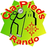 Logo Cla-Pieds rando