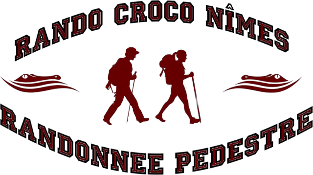 Logo de Rando Croco Nîmes