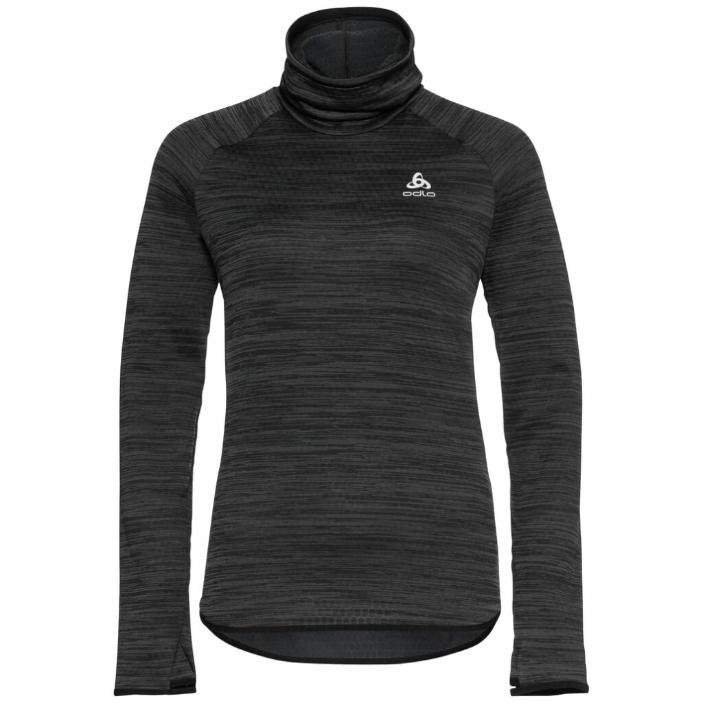 Pull femme running Run Easy Warm de la marque Odlo