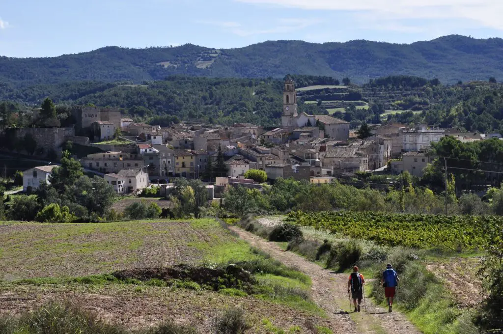 randonnée en Espagne