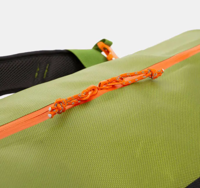 Test du duffle bag sira 45 DT Trangoworld