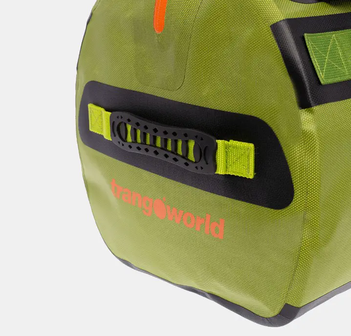 Test du sac de voyage sira 45 DT Trangoworld