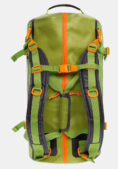 Test du sac sira 45 DT Trangoworld