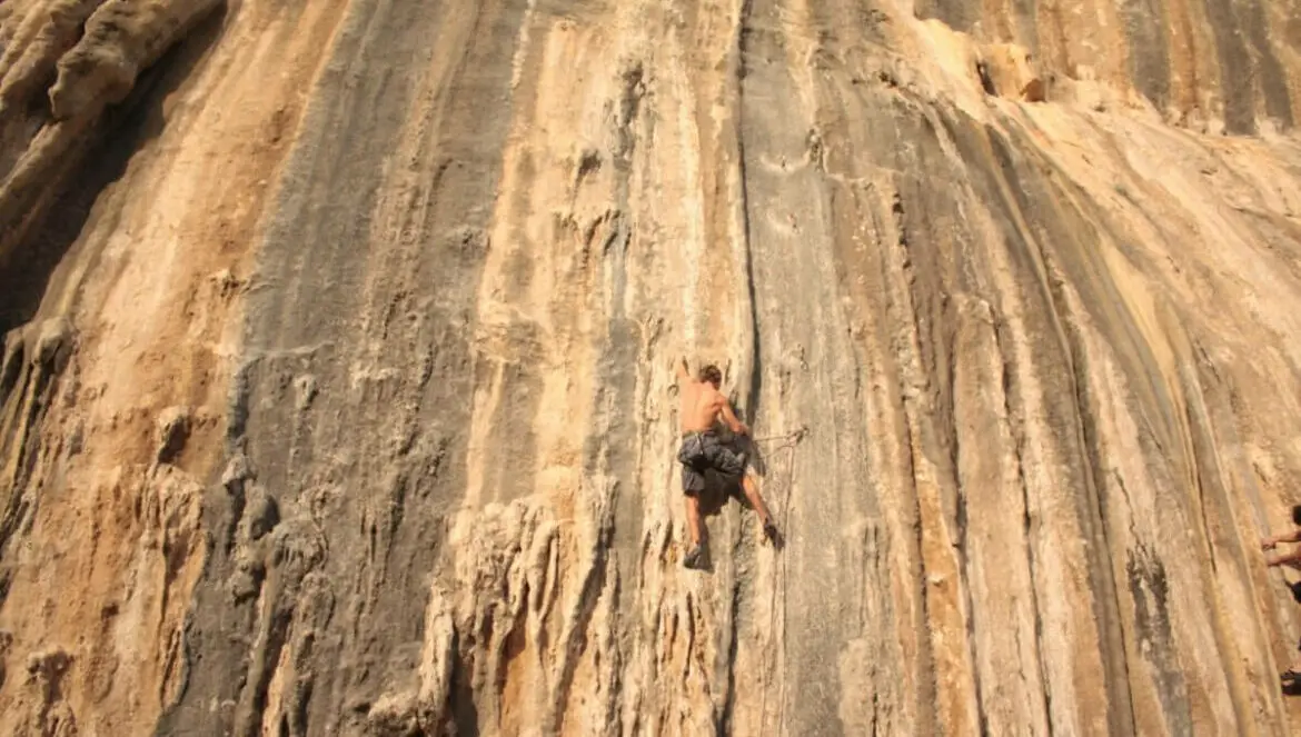 The most beautiful climbing sites in Occitanie