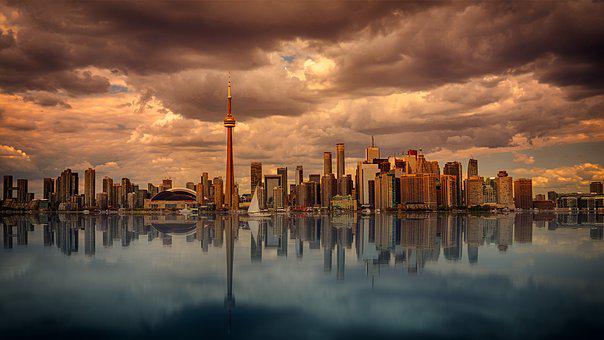 Toronto parmis les plus belles curiosités du canada