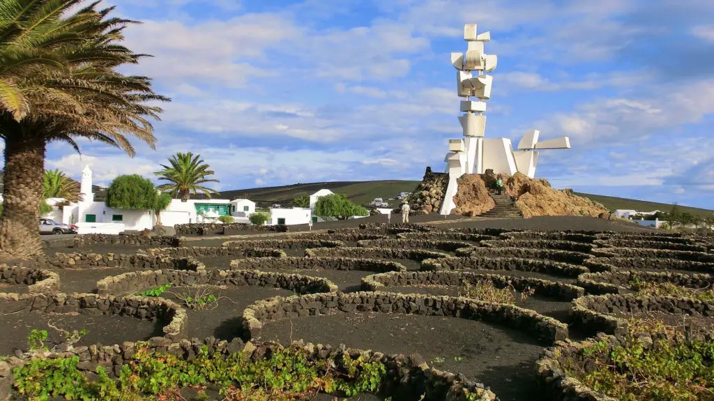 voyage à Lanzarote