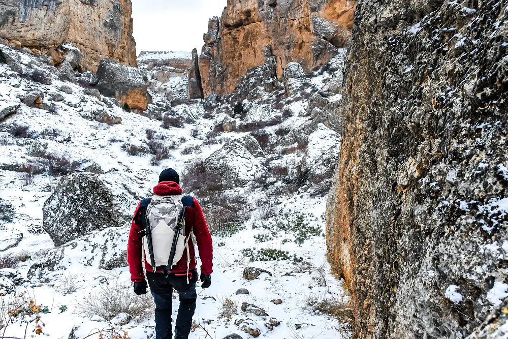 Test du sac à dos Columbia Tandem Trail 22L en Turquie