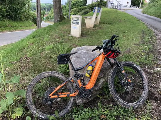 5 promenades vtt en région