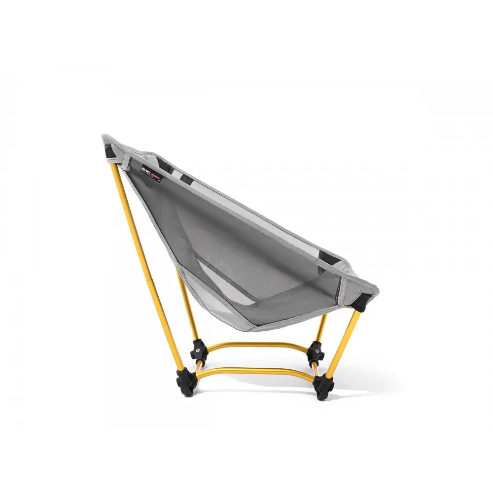 Ground Chair Hélinox chaise de camping confortable