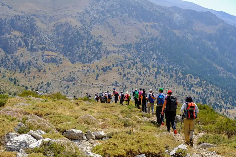 Randonnée au Mont Taurus en Turquie