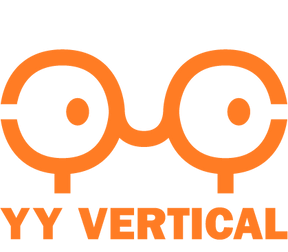 YY Vertical logo