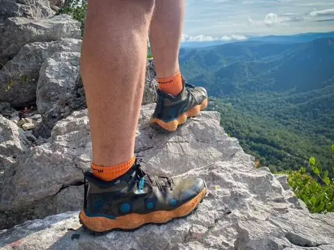 Les chaussures de randonnée Columbia Escape Thrive Endure