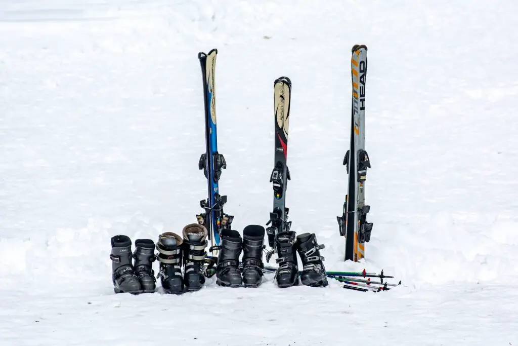 comment s'équiper pour le ski