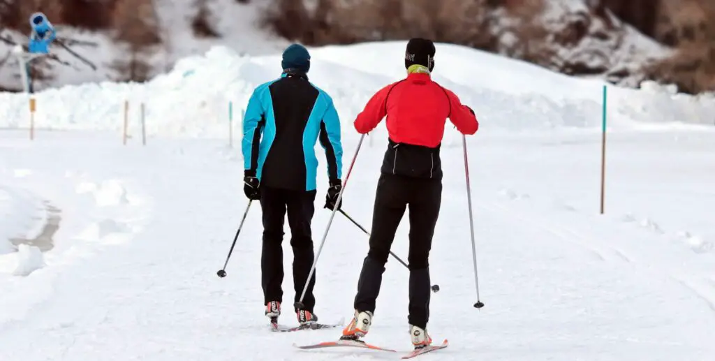 comment s'équiper pour le ski de fond
