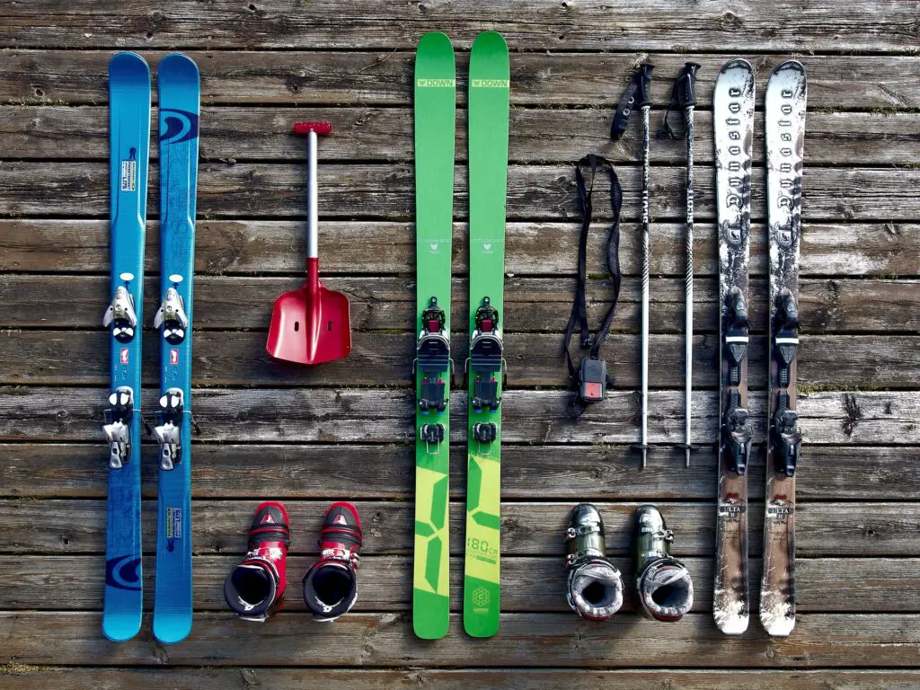 comment s'équiper pour le ski de randonnée