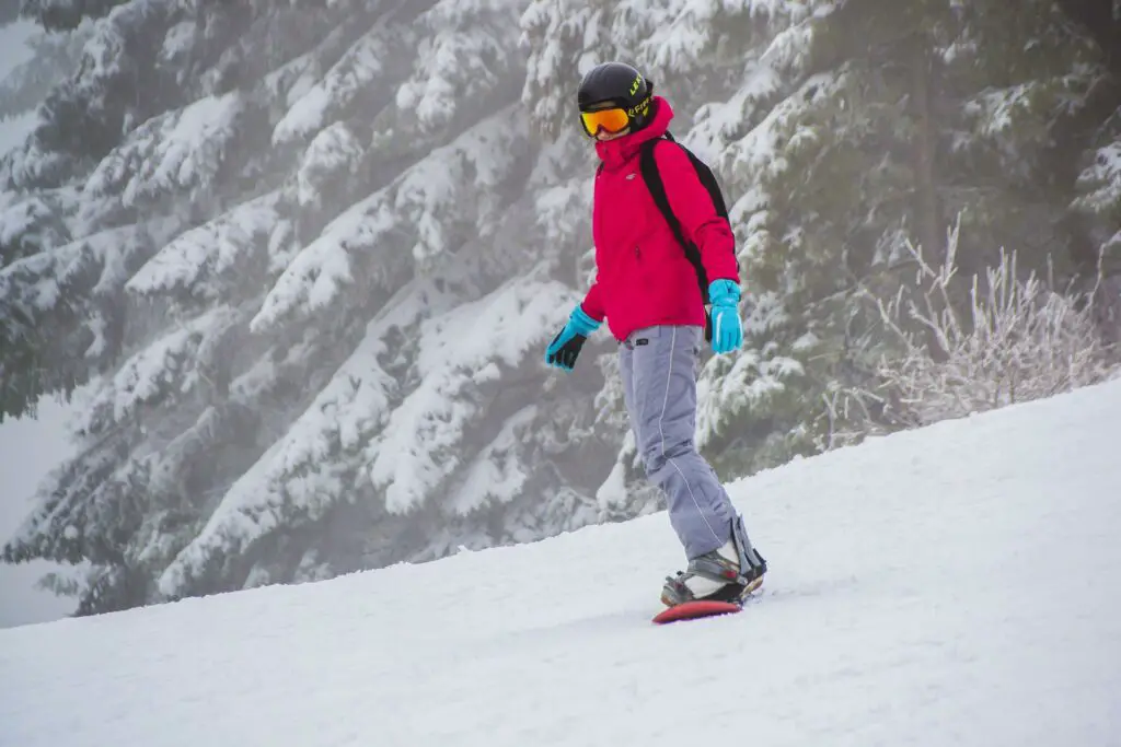 comment s'équiper pour le snowboard