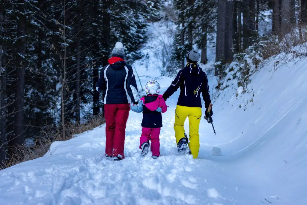 comment s'habiller l'hiver