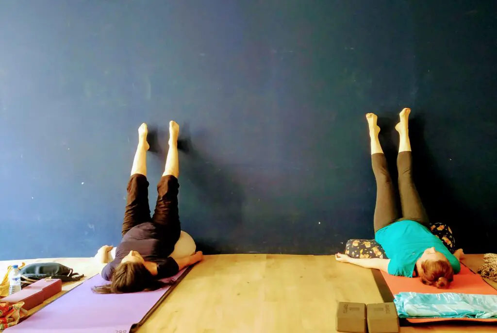 Cours collectif Yoga Prénatal à La Tribu Meinado, Noailles, Marseille