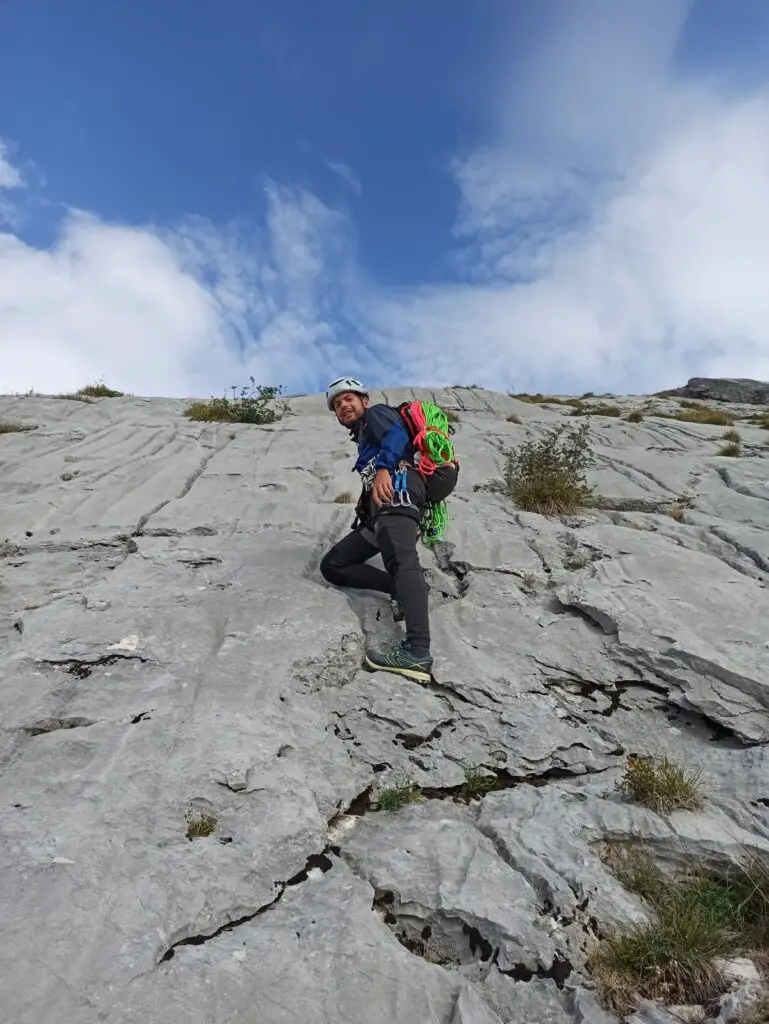 Test Sac Alpinisme Ferrino